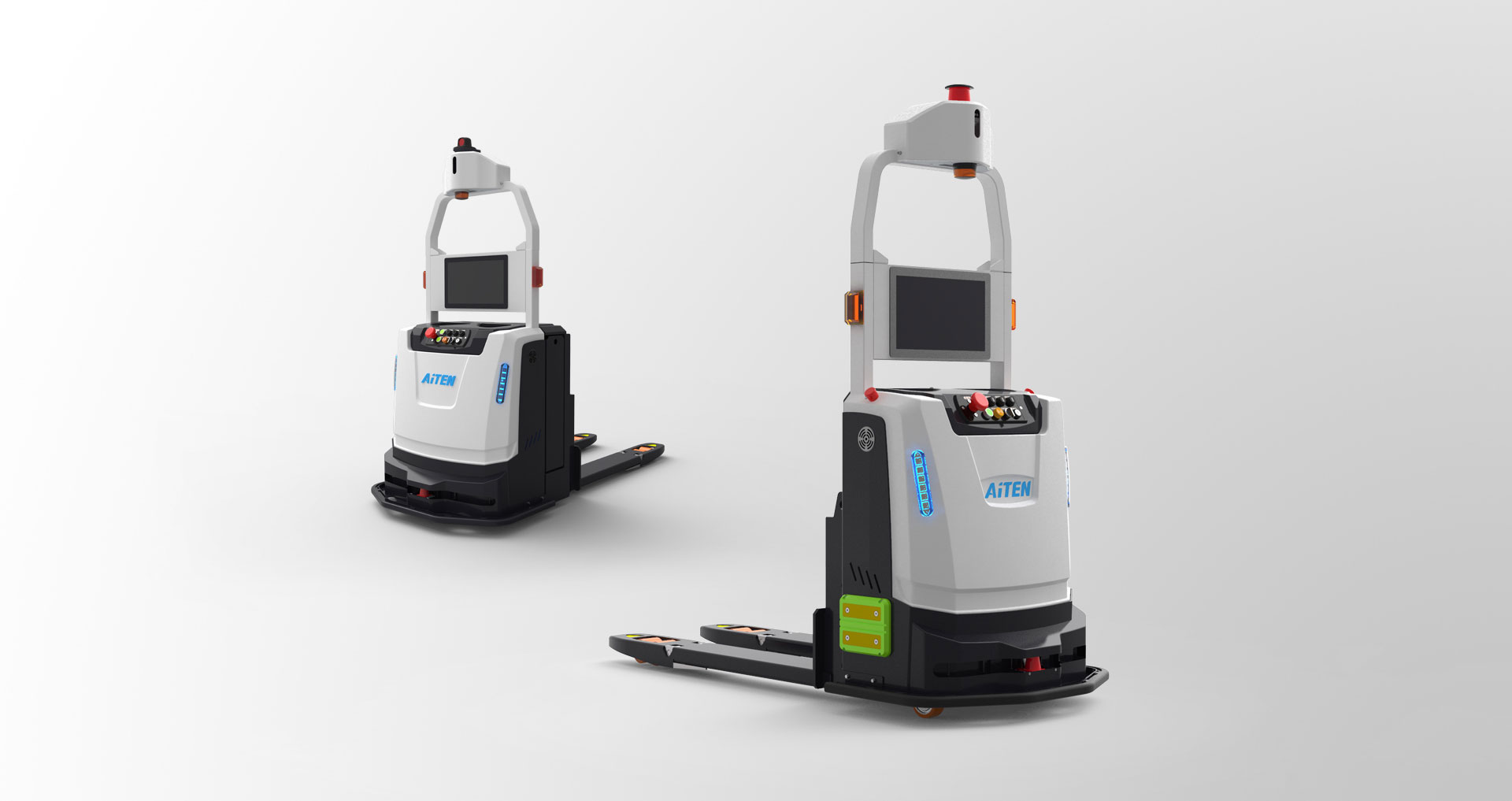 AGV无人叉车的新星厂家——333tiyu